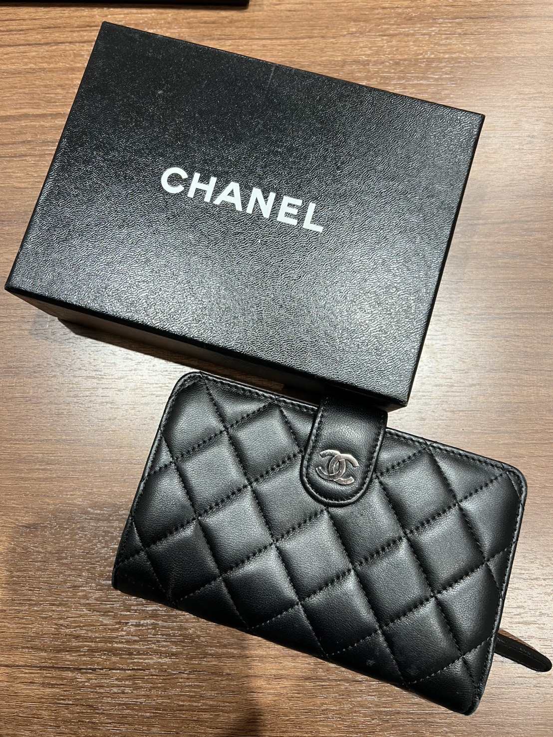 川崎市宮前区馬絹で【シャネル(CHANEL）買取】ブランド小物,財布の買取！リサイクルショップ買取おりづる横浜センター北店へ！