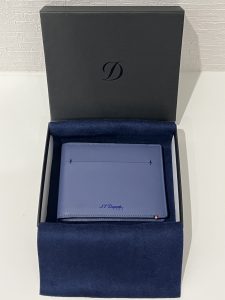 横浜市都筑区で【デュポン(S.T.DUPONT)買取】ブランド小物,財布の買取！リサイクルショップ買取おりづる横浜センター北店へ！