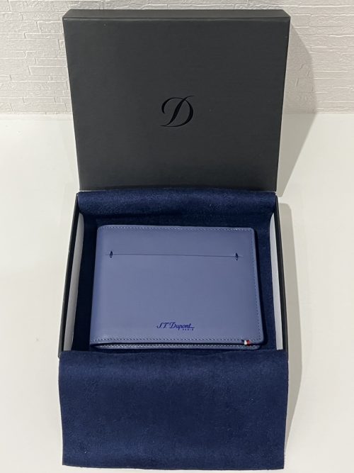 横浜市都筑区で【デュポン(S.T.DUPONT)買取】ブランド小物,財布の買取！リサイクルショップ買取おりづる横浜センター北店へ！