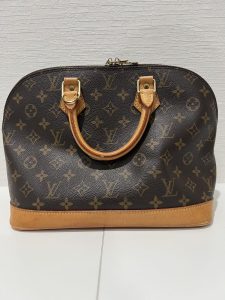横浜市都筑区で【ルイヴィトン(LOUIS VUITTON）買取】ブランドバッグの買取！リサイクルショップ買取おりづる横浜センター北店へ！