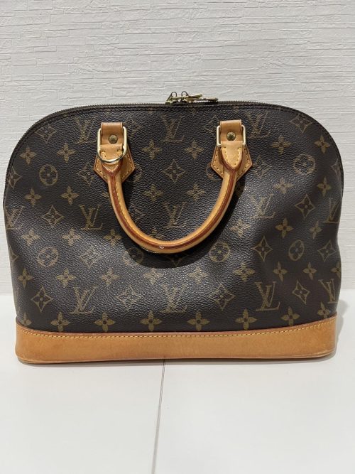 横浜市都筑区で【ルイヴィトン(LOUIS VUITTON）買取】ブランドバッグの買取！リサイクルショップ買取おりづる横浜センター北店へ！