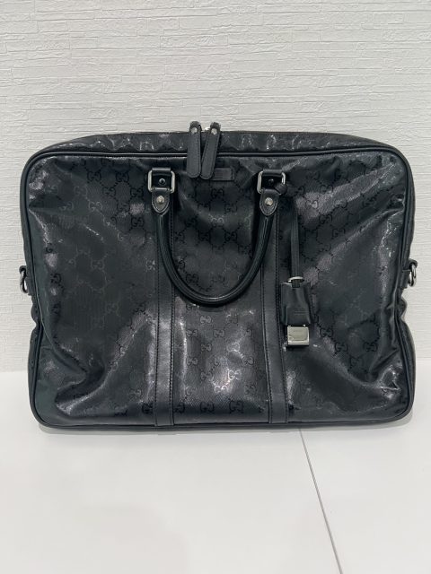 グッチ (GUCCI）インプリメ 書類カバン メンズバッグ