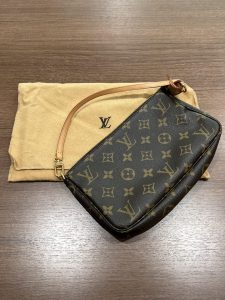 横浜市都筑区で【ルイヴィトン(LOUIS VUITTON）買取】ブランドバッグの買取！バッグをお売りになるなら買取おりづる横浜センター北店へ！