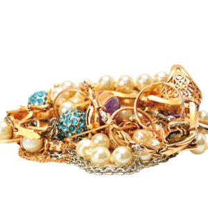 メッキアクセサリー買取