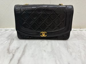 シャネル ダイアナ25 シングルフラップ