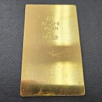 24金 K24 板材 70g