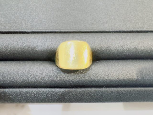 金 貴金属 K18 アクセサリー 指輪