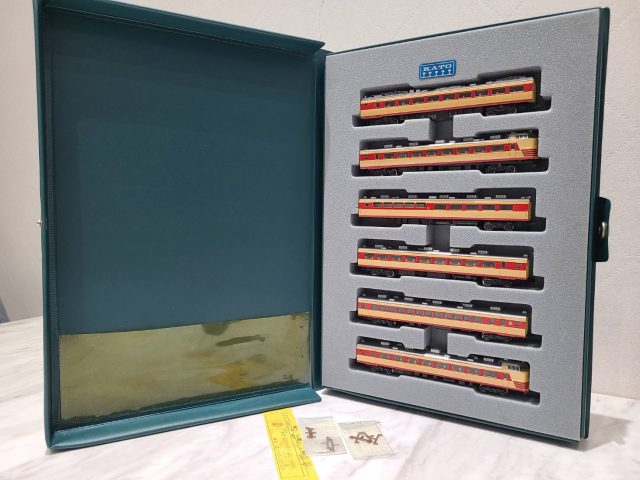 KATO Nゲージ NO.428 鉄道模型