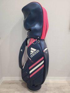 東京都世田谷区で【adidas ゴルフバッグ】の高価買取なら買取おりづる成城学園前店へ！