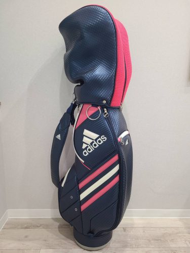 東京都世田谷区で【adidas ゴルフバッグ】の高価買取なら買取おりづる成城学園前店へ！