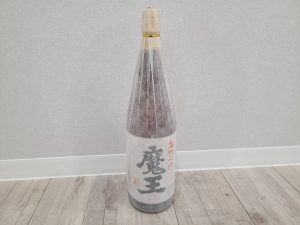 東京都世田谷区成城で【焼酎】魔王、村尾、森伊蔵の高価買取なら買取おりづる成城学園前店へ