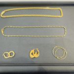 金 貴金属 K18 アクセサリー おまとめ