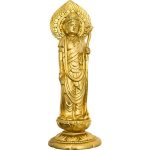 金　貴金属　仏具　K24　純金　仏像　インテリア　宗教器具
