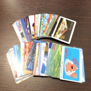 静岡県藤枝市で【テレカ/プレミアテレカ 買取 静岡 藤枝 焼津 浜松】テレホンカードの高価買取なら買取おりづる藤枝店へ