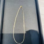 金 貴金属 K18 K18WG アクセサリー ネックレス