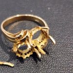 金 貴金属 K18 18金 アクセサリー リング 指輪