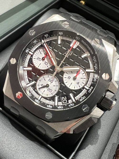 横浜市都筑区で【オーデマピゲ（AUDEMARS PIGUET）買取】時計の買取！リサイクルショップ買取おりづる横浜センター北店へ！
