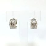 ティファニー　Tiffany　アトラス　ピアス　WG　ホワイトゴールド　アクセサリー
