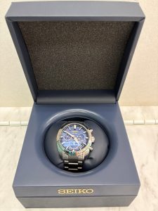 藤枝市で【 SEIKO/セイコー買取 藤枝】セイコーの高価買取なら買取おりづる藤枝駅前店がおすすめ♪