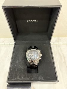 CHANEL J12
