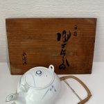 永楽焼 急須