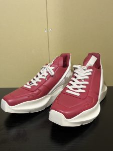 横浜市都筑区で【リック オウエンス Rick Owens】靴 スニーカーの買取！リサイクルショップ買取おりづる横浜センター北店へ！