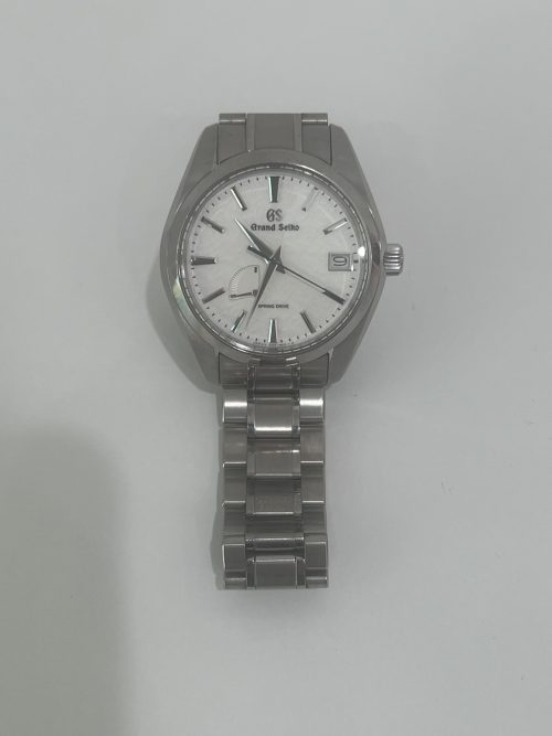 横浜市都筑区で【グランドセイコー（Grand Seiko）買取】時計の買取！リサイクルショップ買取おりづる横浜センター北店へ！