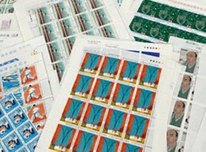 静岡市駿河区【切手/バラ切手/シート切手/普通切手 買取 静岡】切手の高価買取なら買取おりづるドン・キホーテSBS通り店へ