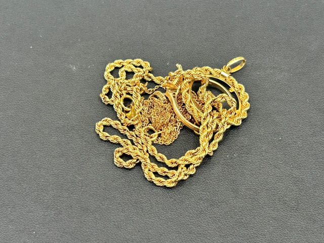 貴金属 K18 リング ネックレス ゴールド アクセサリー ジュエリー