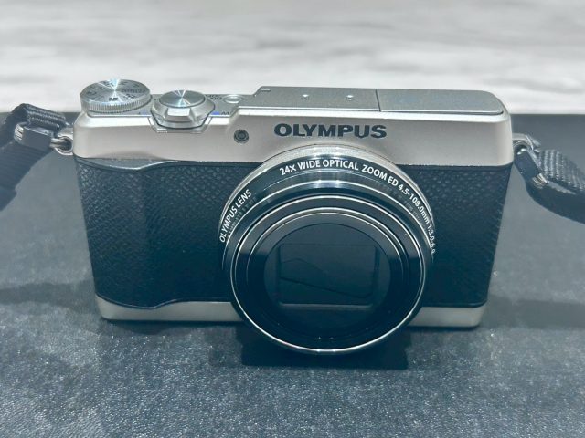 OLYMPUS オリンパス STYLUS SH-2 デジタルカメラ