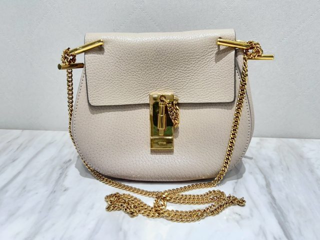 Chloe クロエ ドリュー ショルダーバッグ