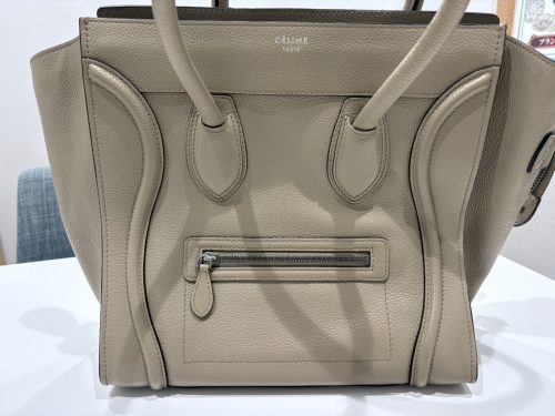 目黒区碑文谷で『CELINEセリーヌ』の買取なら買取おりづる学芸大学駅前店にお任せください！