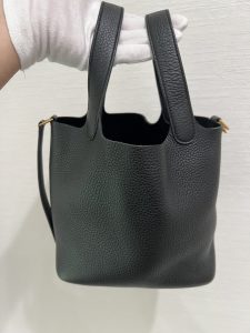 HERMES エルメス ピコタンロックPM トリヨンクレマンス