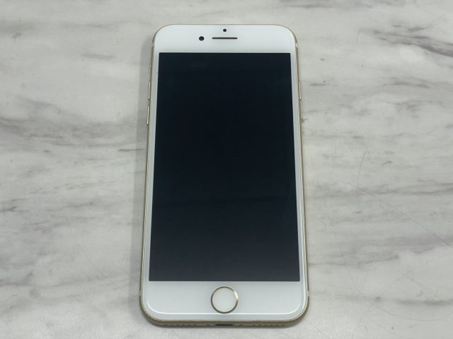 Apple Iphone7 32GB ゴールド