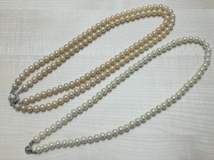 東京都世田谷区砧で【パール】アクセサリーの高価買取なら買取おりづる成城学園前店へ！