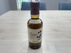 東京都世田谷区成城で【ウイスキー】山崎、白州、響の高価買取なら買取おりづる成城学園前店へ