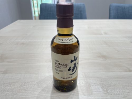 東京都世田谷区成城で【ウイスキー】山崎、白州、響の高価買取なら買取おりづる成城学園前店へ