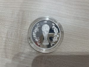 東京都世田谷区喜多見で【銀貨】記念銀貨の高価買取なら買取おりづる成城学園前店へ！