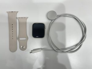 東京都世田谷区成城で【Apple製品】Apple Watch の高価買取なら買取おりづる成城学園前店へ