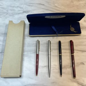 横浜市南区弘明寺で【PARKER パーカー ボールペン】の買取なら買取おりづる横浜弘明寺店へ！