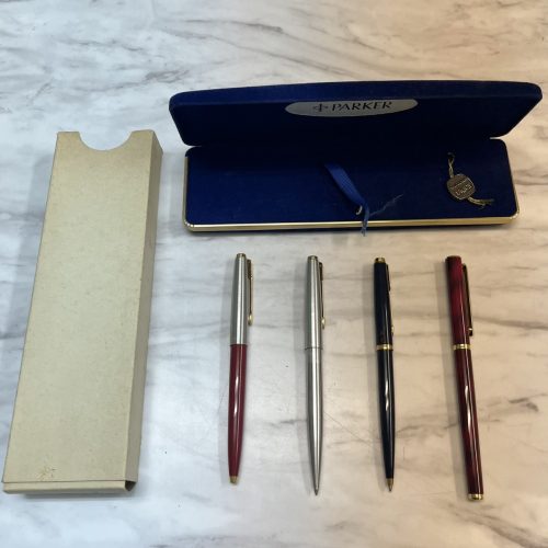 横浜市南区弘明寺で【PARKER パーカー ボールペン】の買取なら買取おりづる横浜弘明寺店へ！