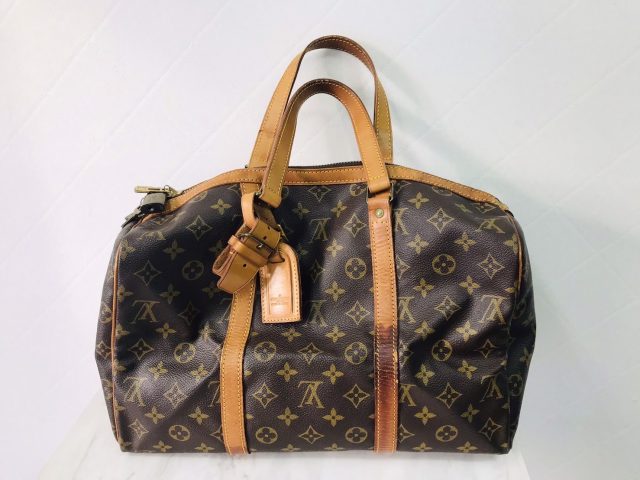 LV モノグラム サックスプール35 M41626