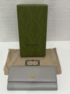 横浜市都筑区で【グッチ(GUCCI）買取】ブランドバッグの買取！リサイクルショップ買取おりづる横浜センター北店へ！