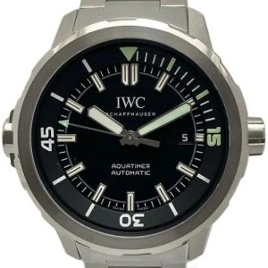 IWC Ref IW328803 アクアタイマー メンズ 時計