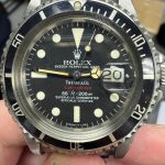 ロレックス ティファニー サブマリーナ ダブルネーム Ref.1680