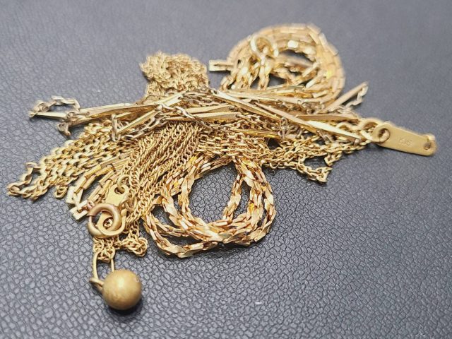 K18 アクセサリー 貴金属