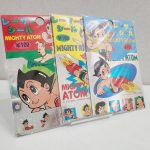 アニメ キャラ アトム シール レトロ