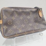 LV モノグラム マルリー バンドリエール M51828 ショルダーバッグ