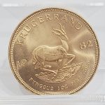 クルーガーランド金貨 1oz K22 22金