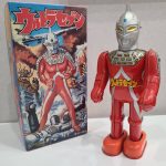 ブリキ おもちゃ ウルトラマンセブン